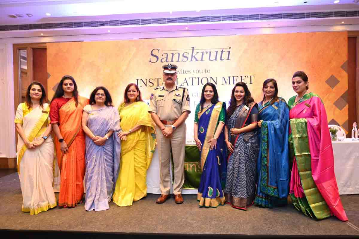 Telangana Policing on national map for its alertness: Hyderabad CP