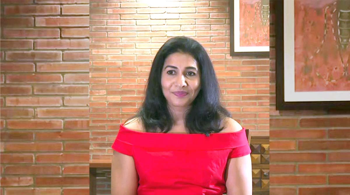 Anju Bobby George receives Woman of the Year Award by World Athletics