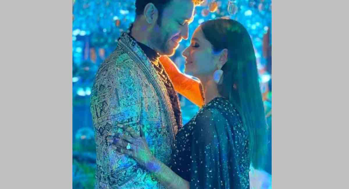 Ankita Lokhande, Vicky’s pre-wedding pictures take over social media