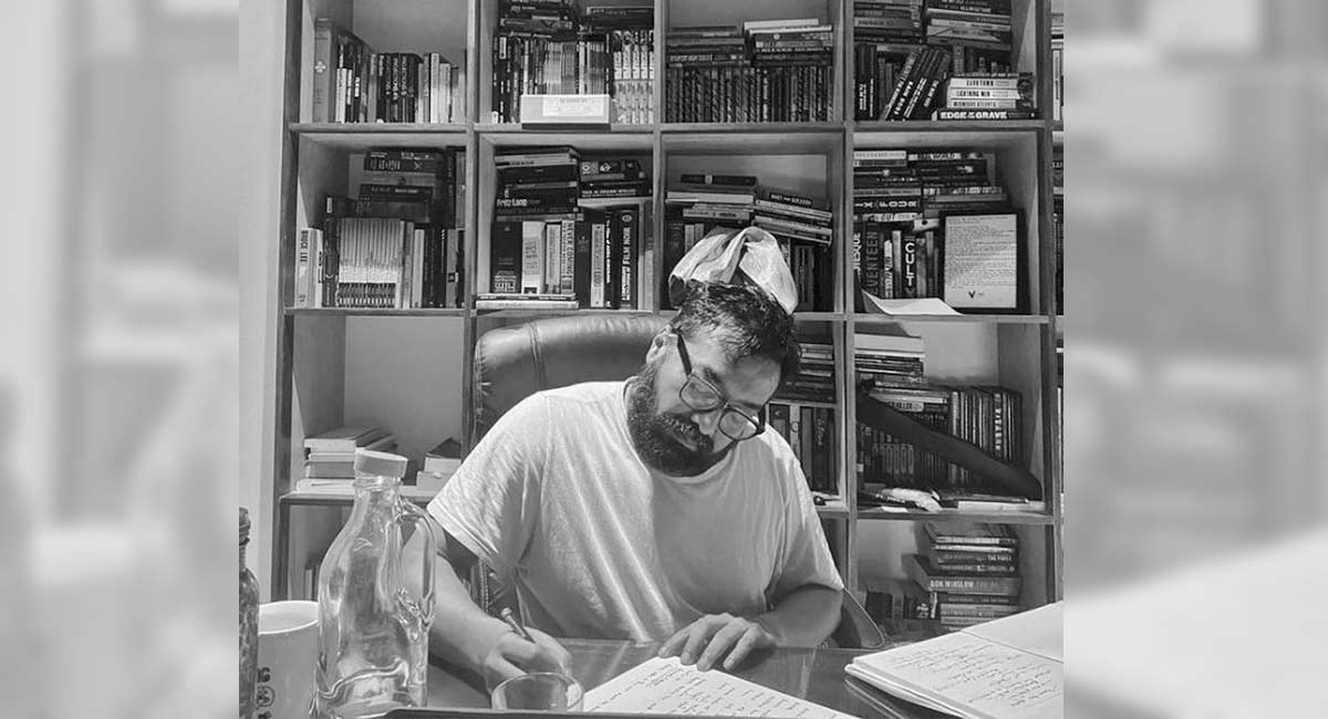 Anurag Kashyap teases new project with Kriti Sanon, Nikhil Dwivedi