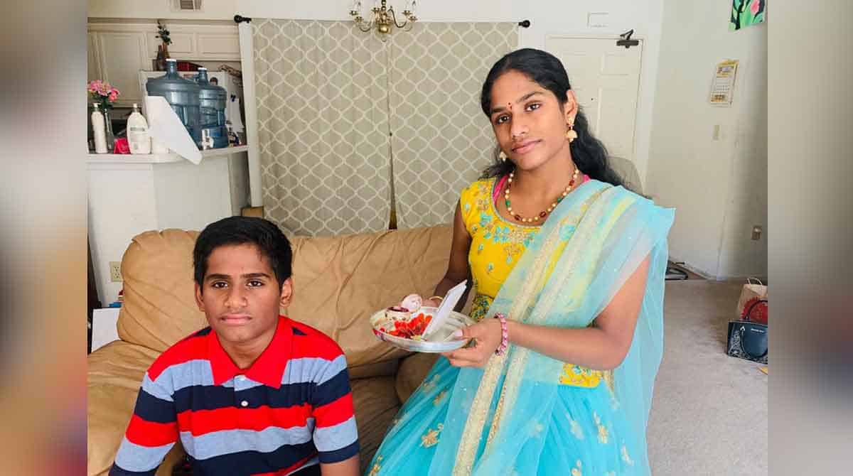 Bandlagudem mourns death of boy killed in road accident in LA