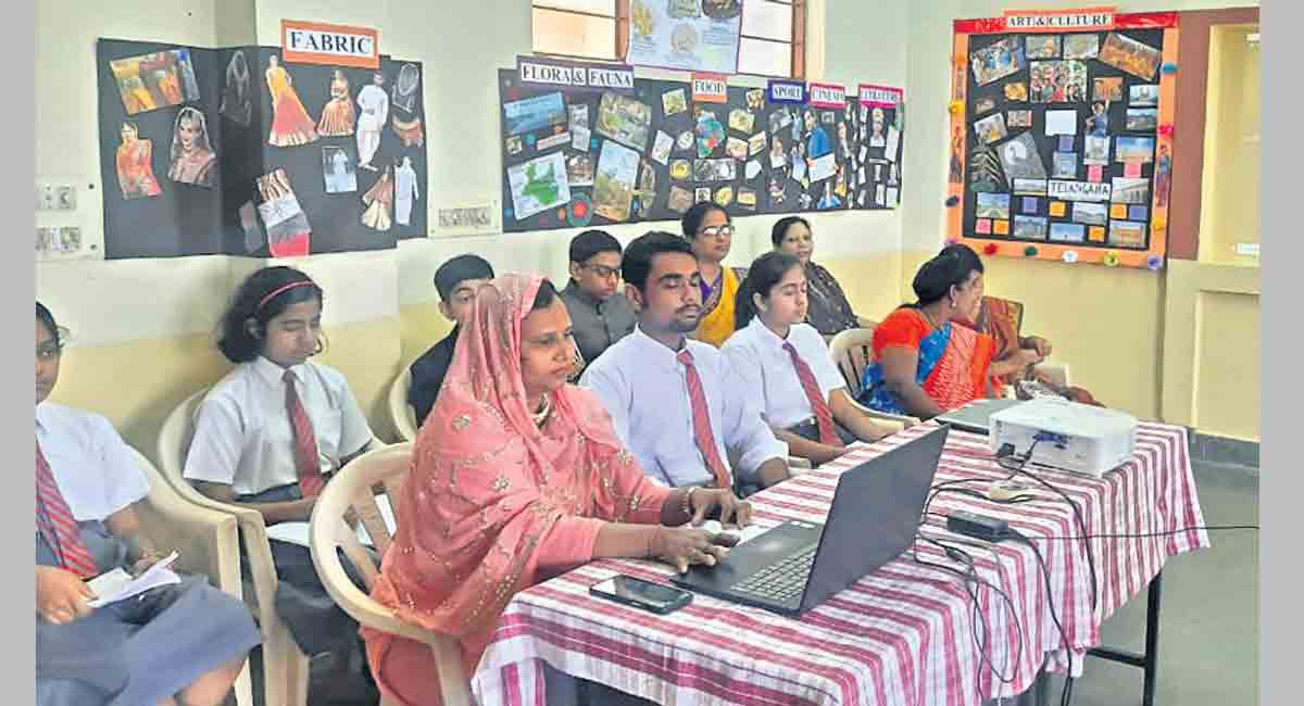 Army Public School: Invigorating unity in diversity