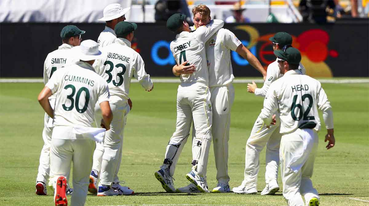 Ashes, 1st Test: Australia crush England, wins Gabba Test by nine wickets