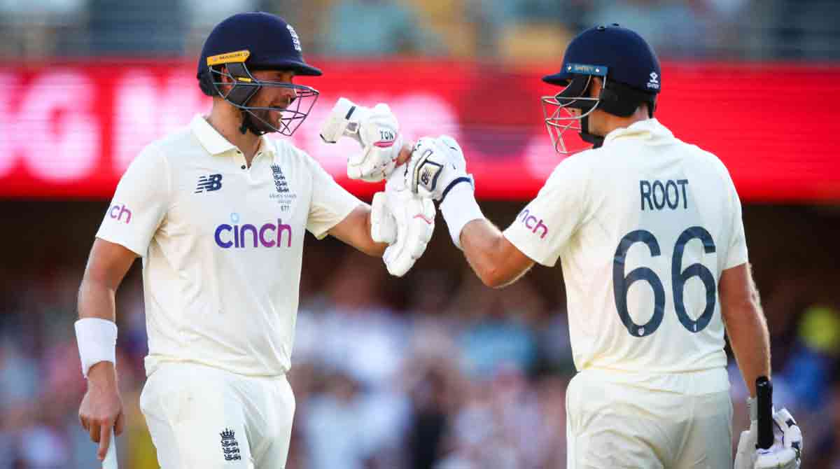 Ashes, 1st Test: Root, Malan take England to 220-2 on Day 3