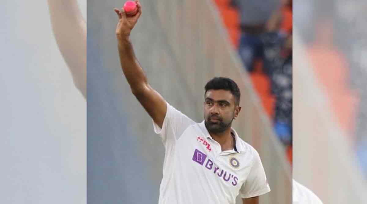 Ashwin in race for ICC Test Cricketer of the year award
