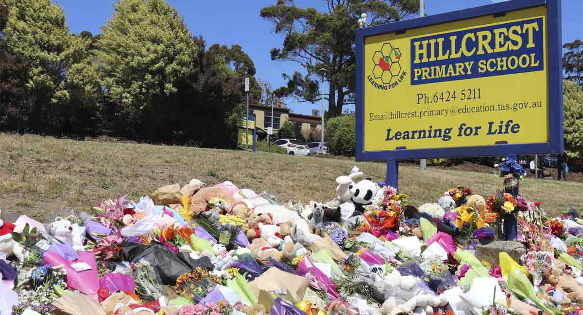 Australia mourns child victims of bouncy castle accident