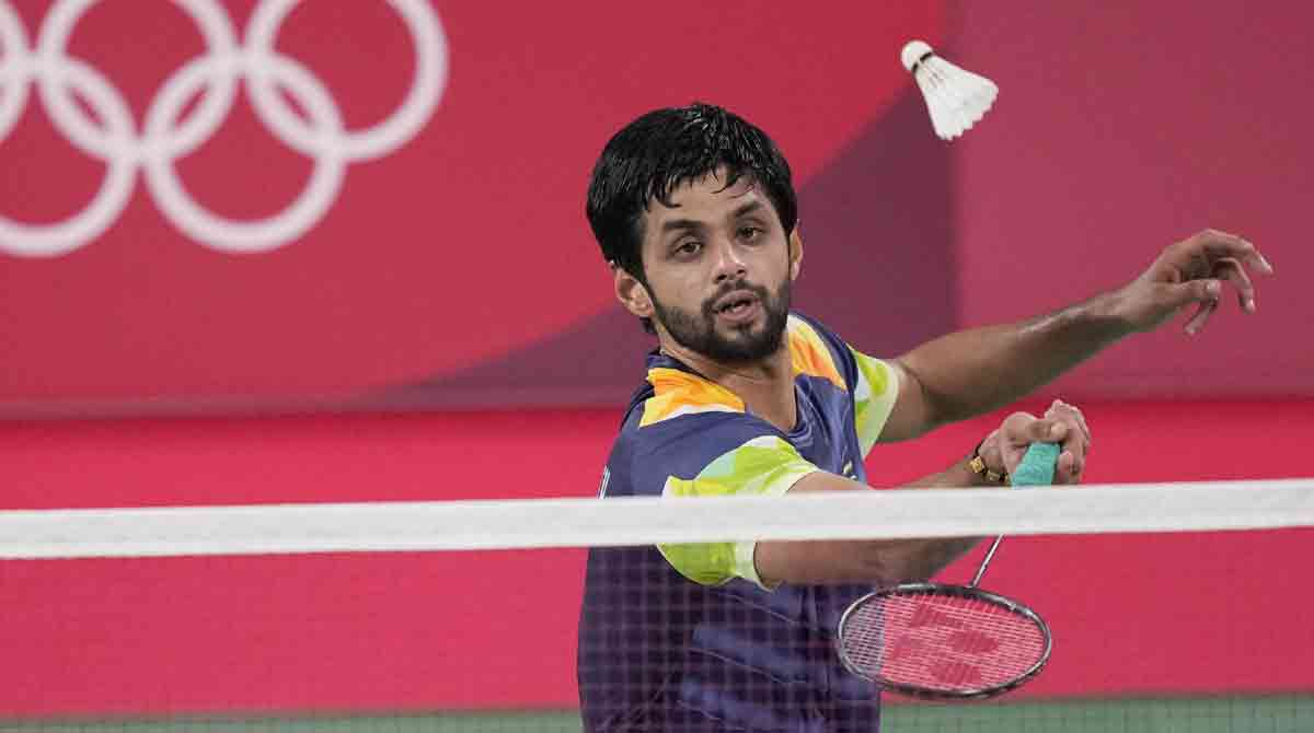 Sai Praneeth eyes second World Championships medal