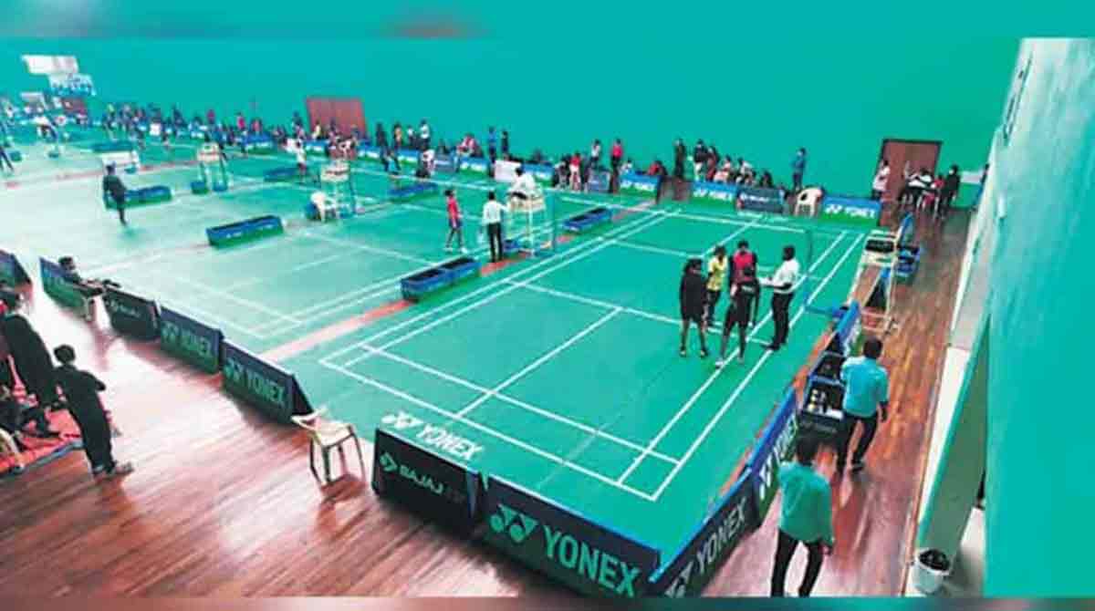 BAI Tournament: Kartik stuns sixth seed Kiran