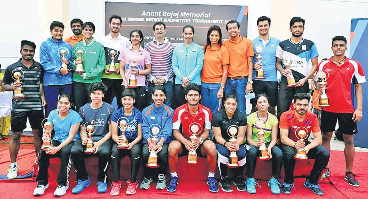 BAI tournament: Mithun, Malvika clinch singles titles