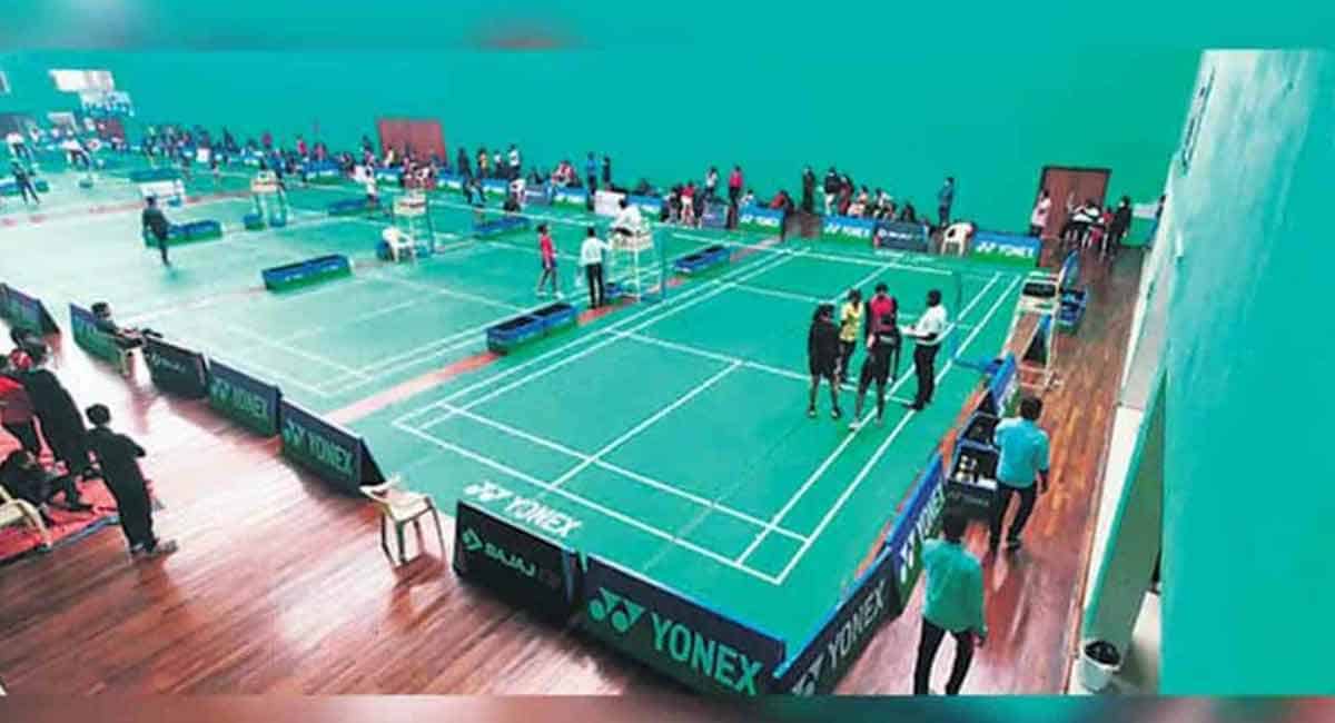 Easy for top seed Siril Varma in first round at BAI tournament