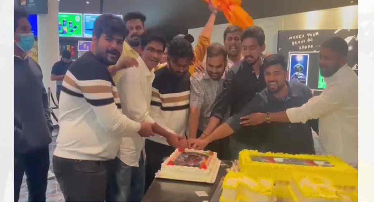 Balayya’s fans abroad go crazy over ‘Akhanda’ release