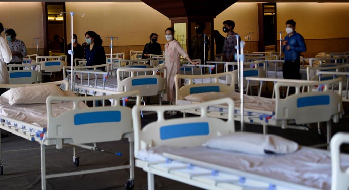 Omicron: Activate war rooms, consider night curfews, Centre to States