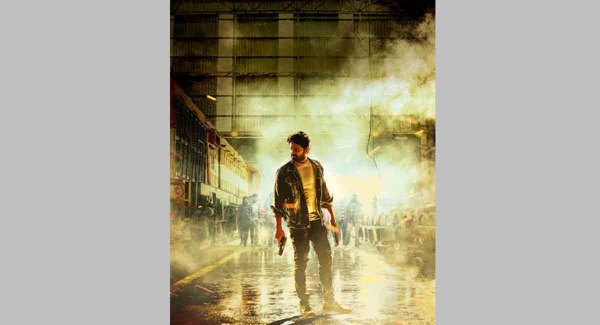 Sree Vishnu looks intense in his next actioner ‘Bhala Thandanana’