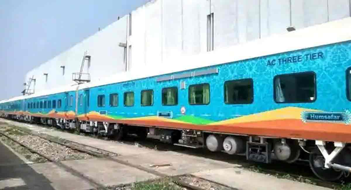 SCR takes steps to introduce Bharat Gaurav trains