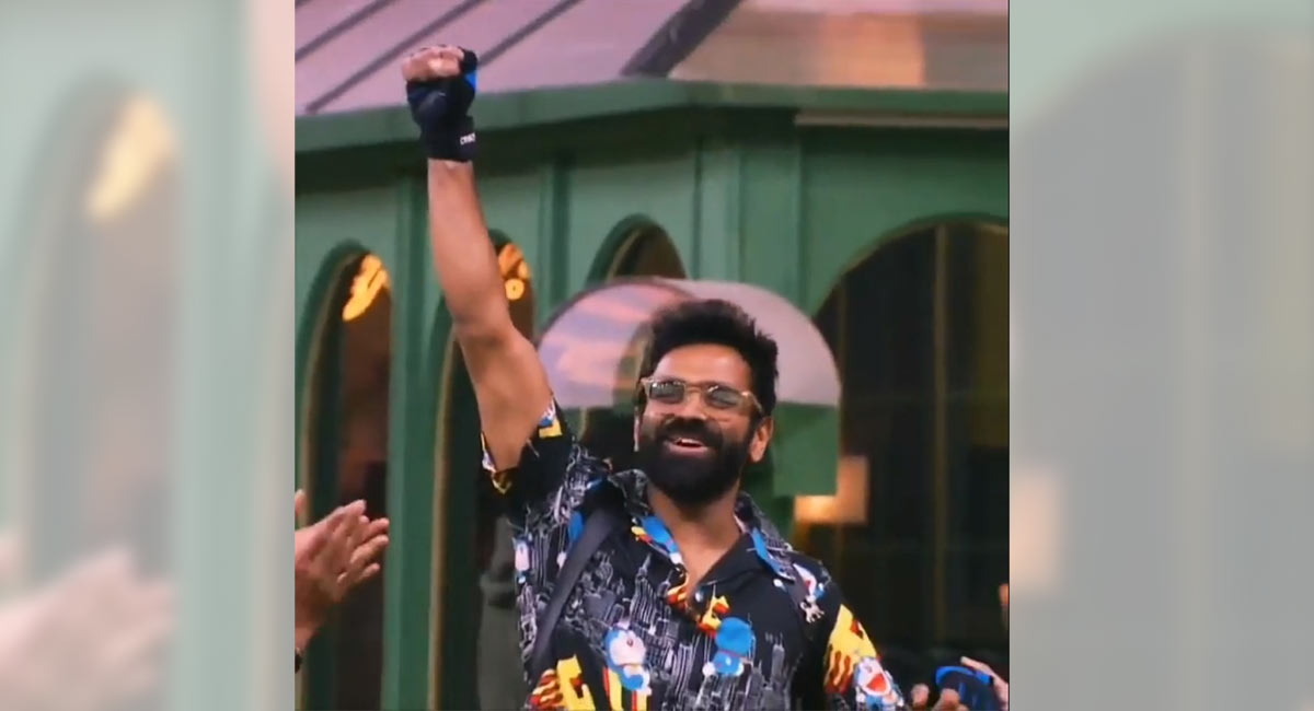 ‘Bigg Boss Telugu 5’: Sreerama Chandra becomes the first finalist