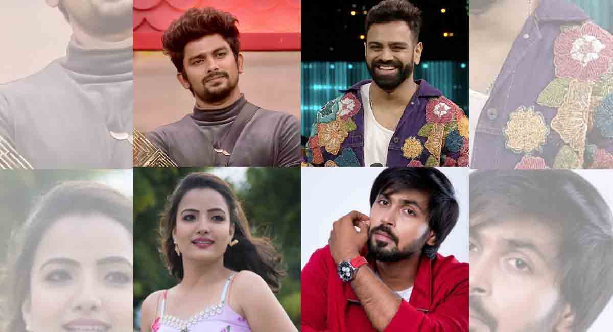 Contestants undergo tough tasks in ‘Bigg Boss Telugu 5’ to win  ‘Ticket To Finale’