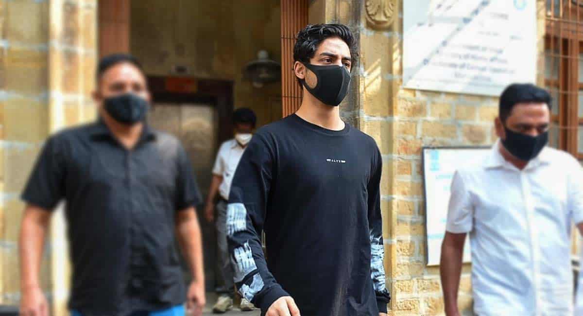 Bombay HC exempts Aryan Khan from weekly appearance at NCB office