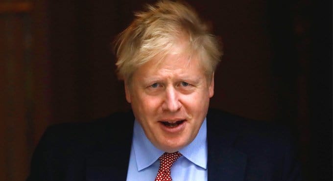 No new Covid restrictions before Christmas in UK: Boris