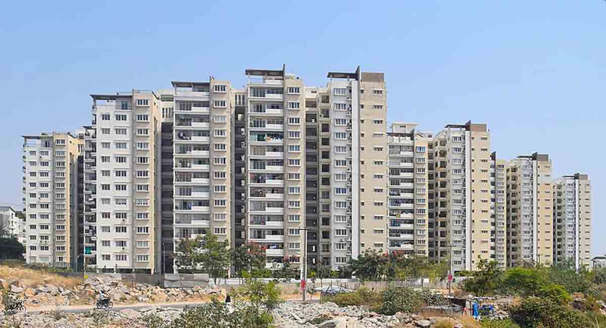 Hyderabad ranks highest amongst Indian cities in residential price appreciation in Q3 2021