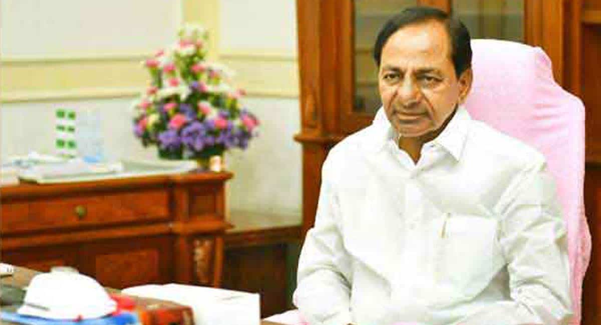CM KCR appoints chairpersons to five State level organisations