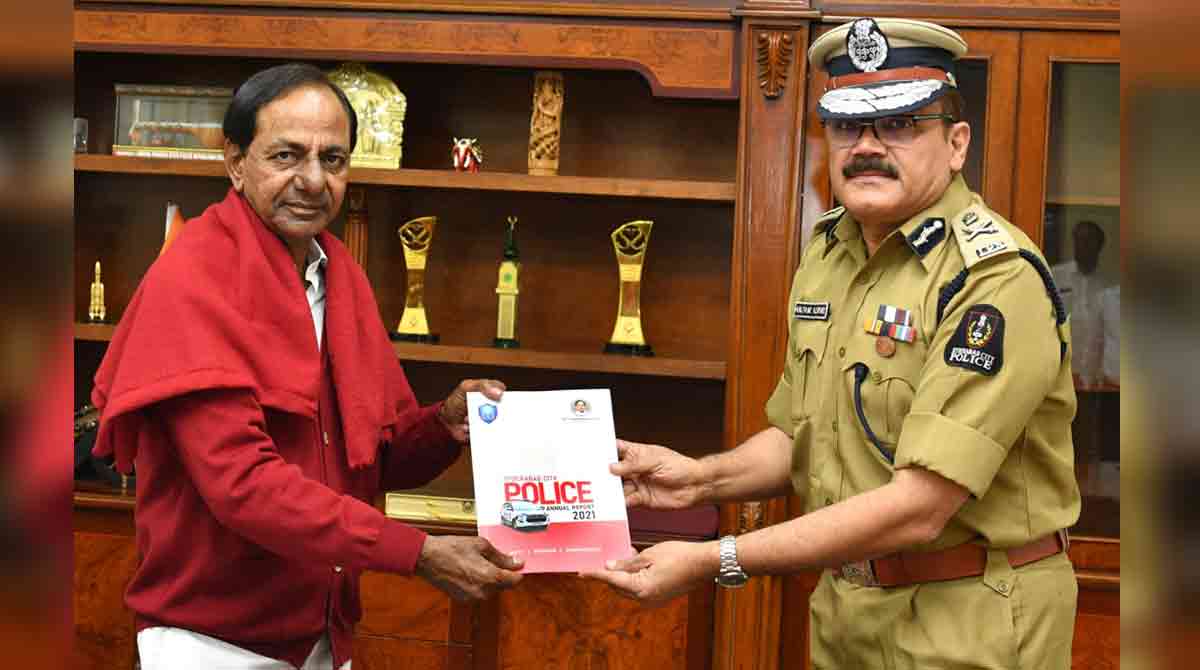 Hyderabad sees sharp rise in crime against women, children in 2021