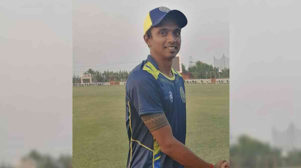 Vijay Hazare Trophy: Hyderabad suffer third straight loss; crash out