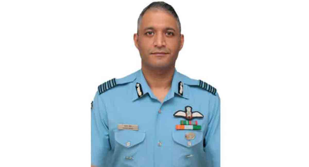 Group Captain Varun Singh cremated with full military honours in Bhopal