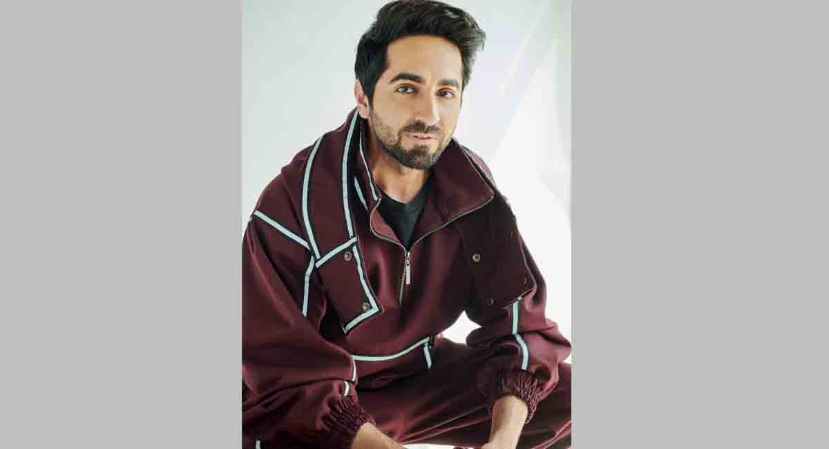 Ayushmann says he never chooses script with the box-office in mind
