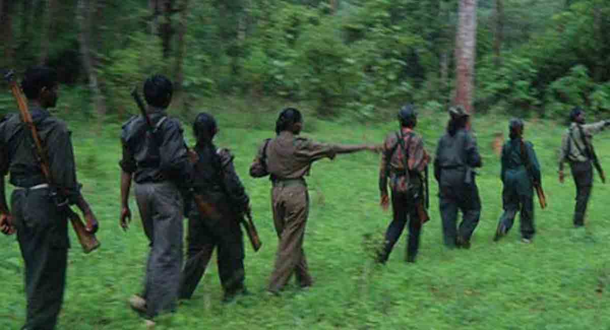 Greyhounds ASI injured in IED blast triggered by Maoists in Telangana