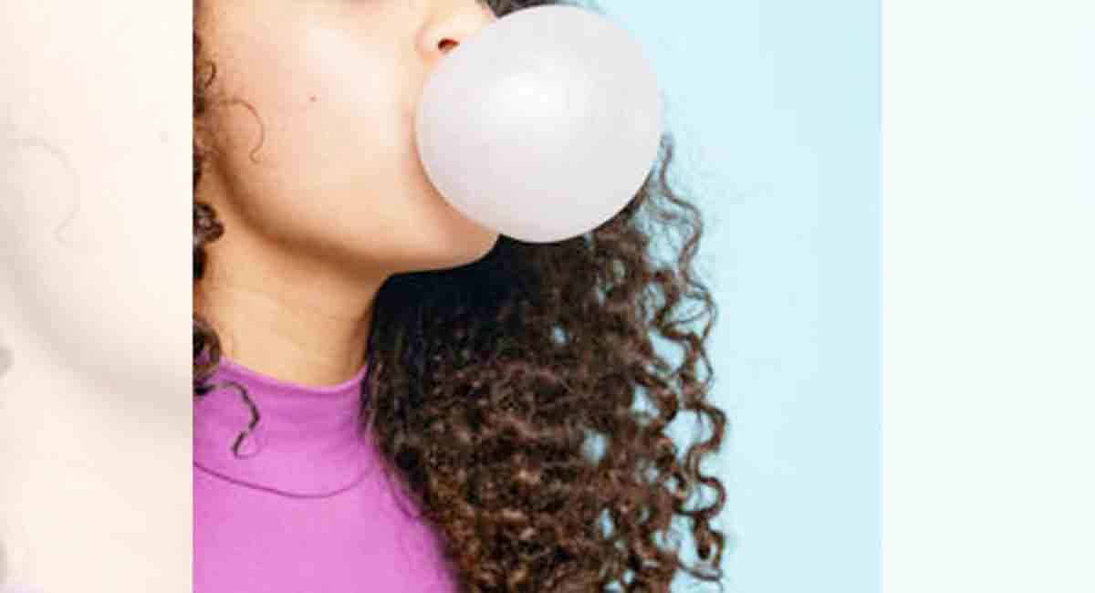 Chewing gum to reduce SARS-CoV-2 transmission