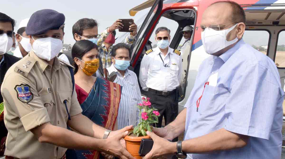 Complete vaccination by Dec 22: Telangana Chief Secretary