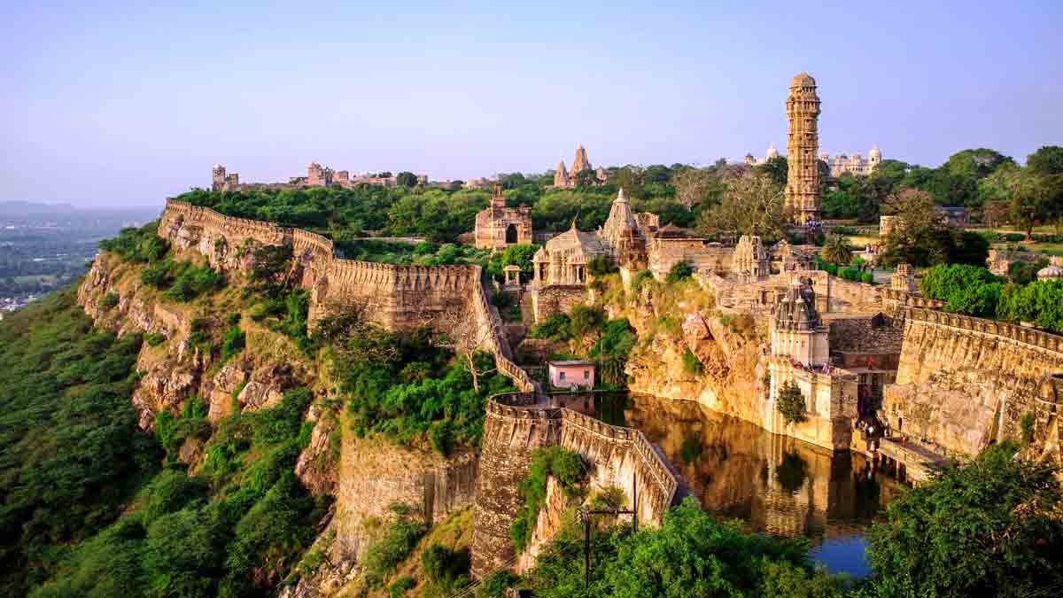 Hill Forts of Rajasthan