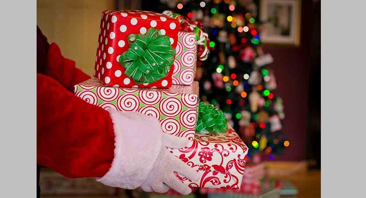 Personality building Christmas gifts