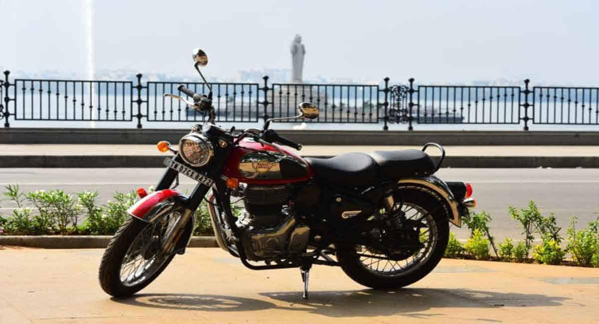 Royal Enfield recalls 26,300 Classic 350 bikes to fix faulty brake part
