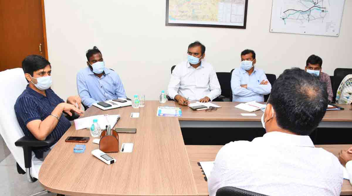 Dalit Bandhu for sustainable employment: Sircilla Collector