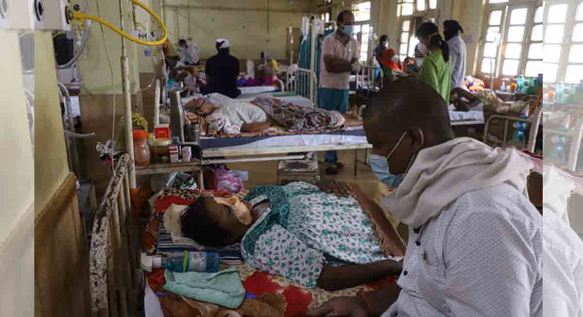 A mild third wave in India will start by January and end in March