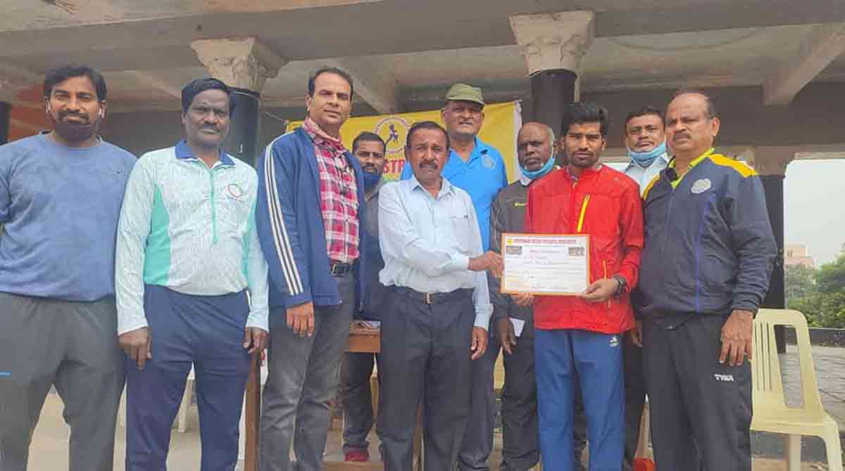 Ramesh, Pravalika take top honours in Hyderabad Cross Country Championship