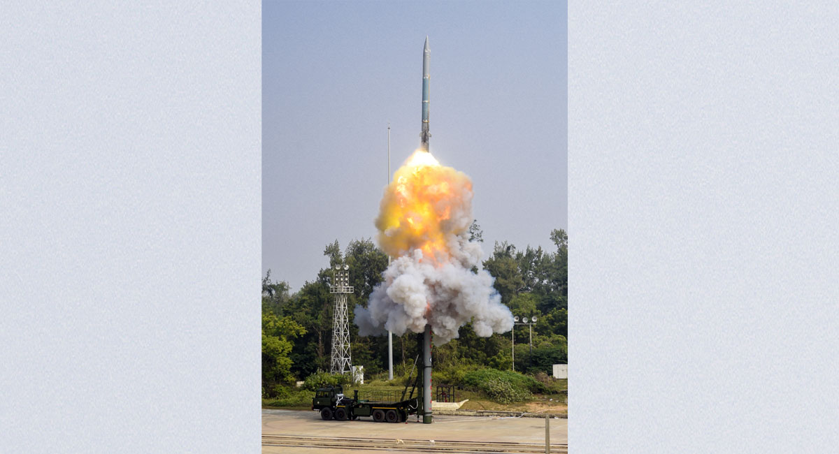 India successfully launches Supersonic Missile Assisted Torpedo System