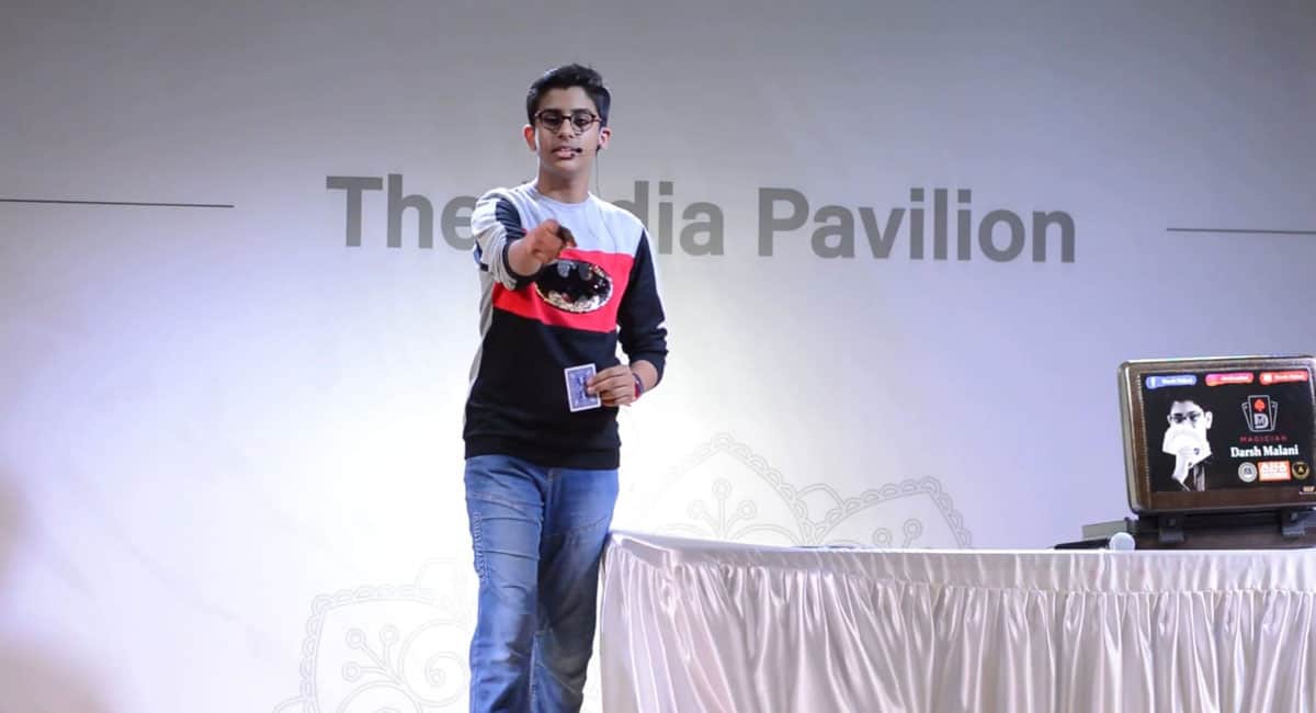 Hyderabad’s very own wizard selected for global award