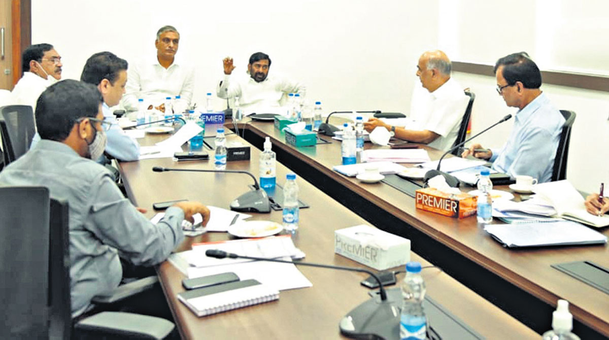 Centre’s green energy cess causing Rs 7,200 crore additional burden on Telangana