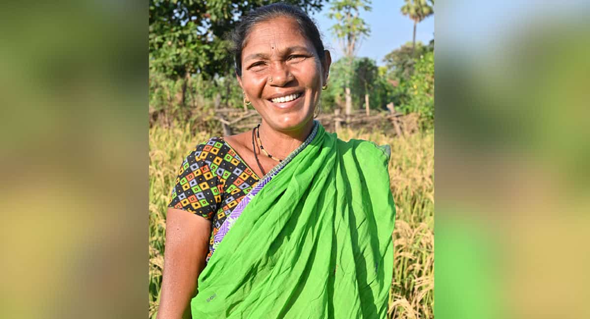 This self-trained folk singer from Mancherial becomes internet sensation