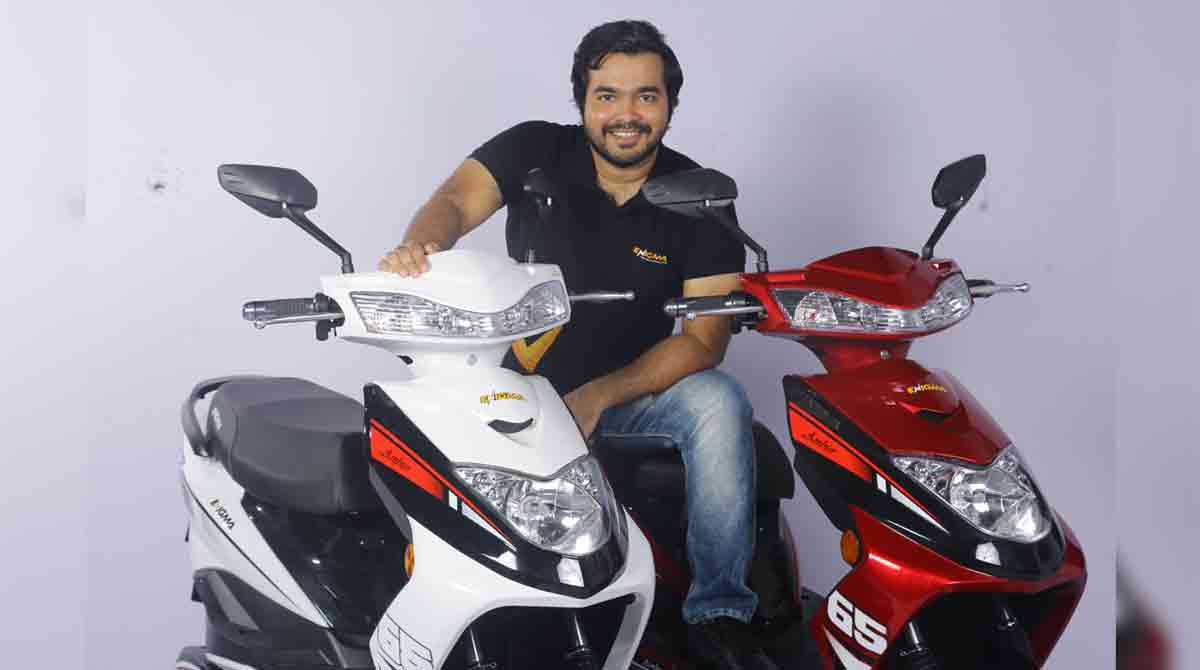 Hyderabad on the cards for new EV unit: Enigma Automobiles
