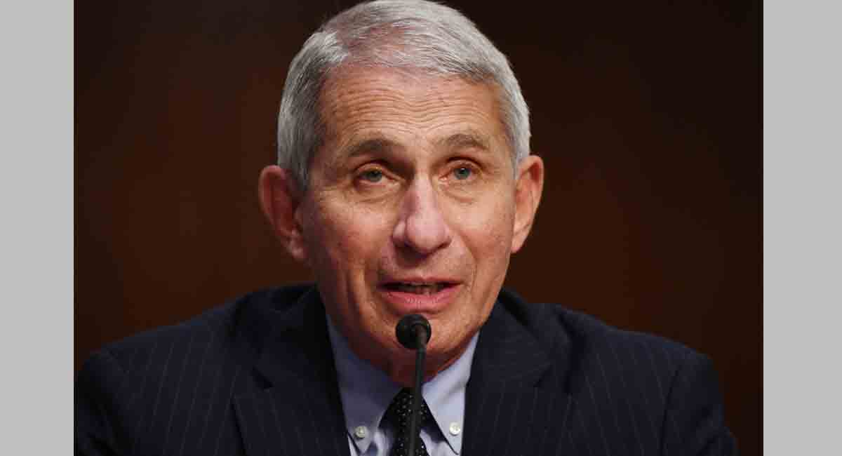 Omicron will spike Covid cases ‘much higher’: Fauci