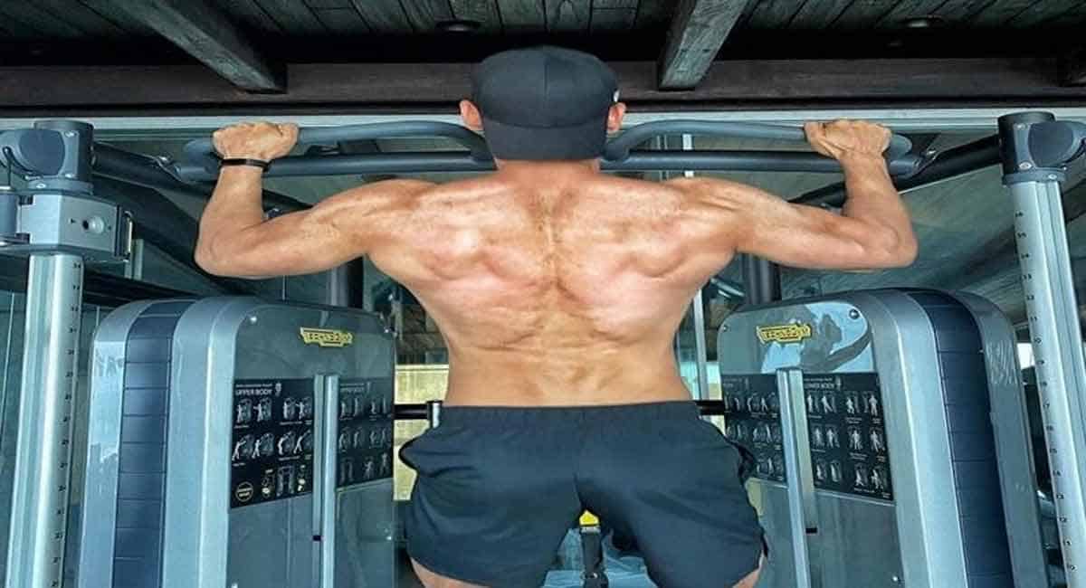 Celebrity fitness enthusiasts inspire you to get fit in 2022