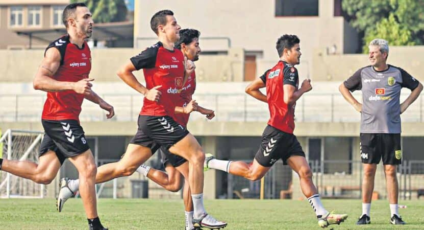 Hyderabad Football Club