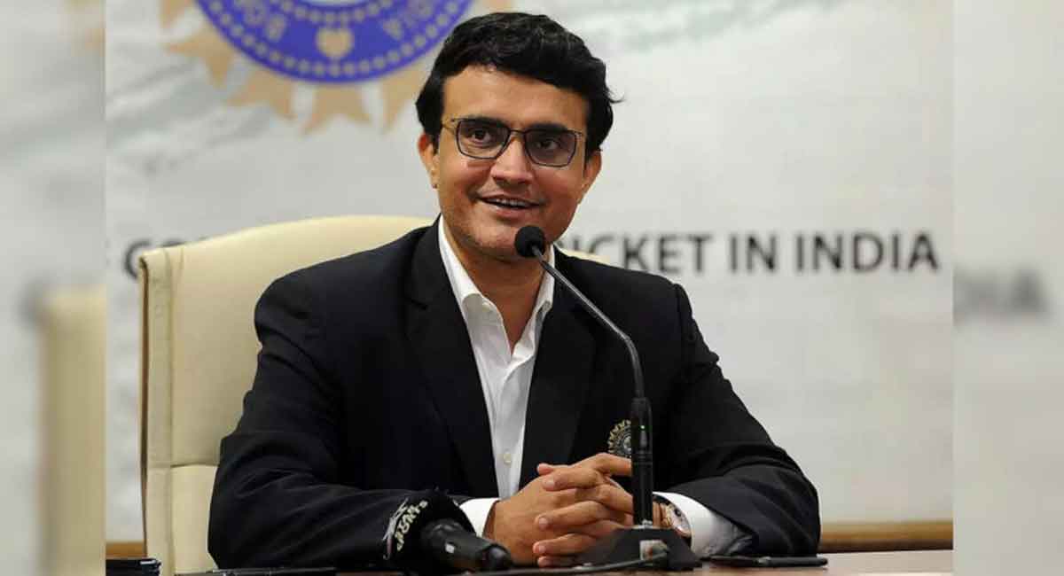 Sourav Ganguly admitted to hospital after testing positive for COVID-19