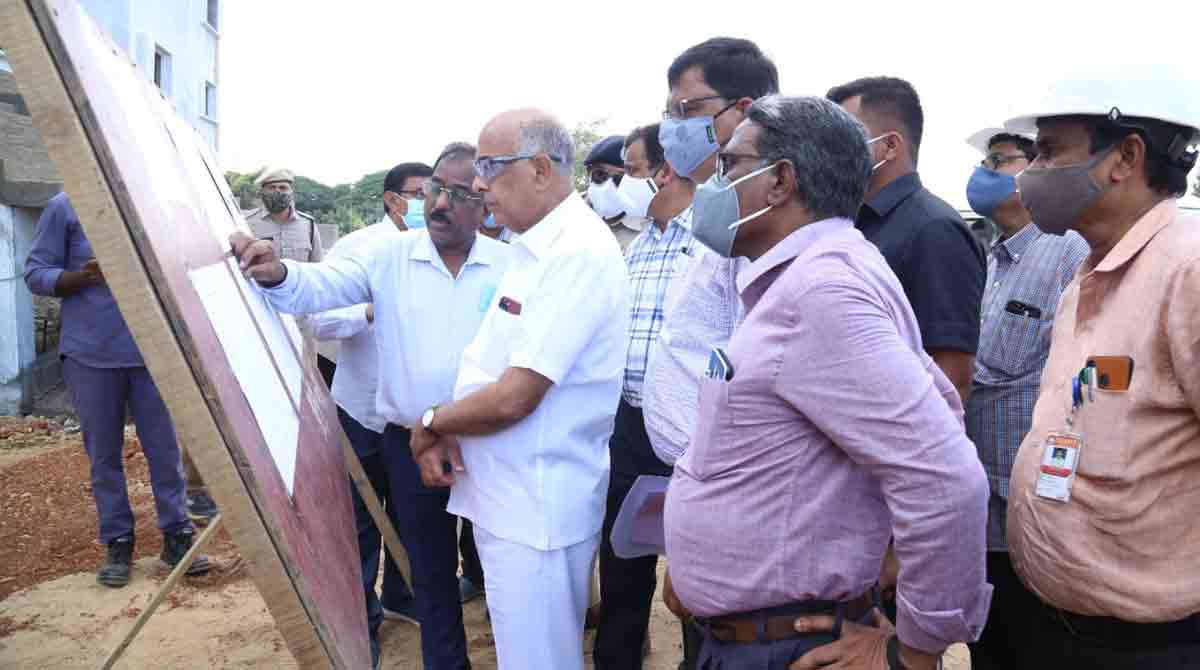 TSGENCO officials told to expedite BTPS works