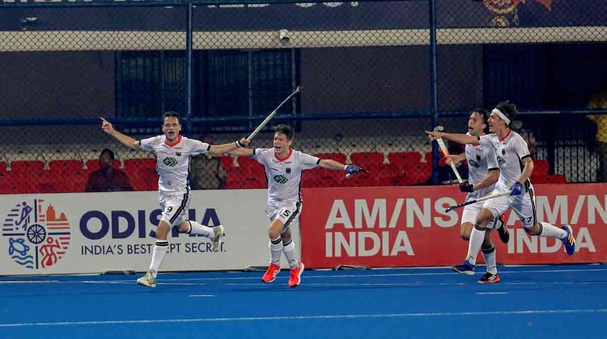 Junior Hockey World Cup: Germany dash defending champions India’s hopes