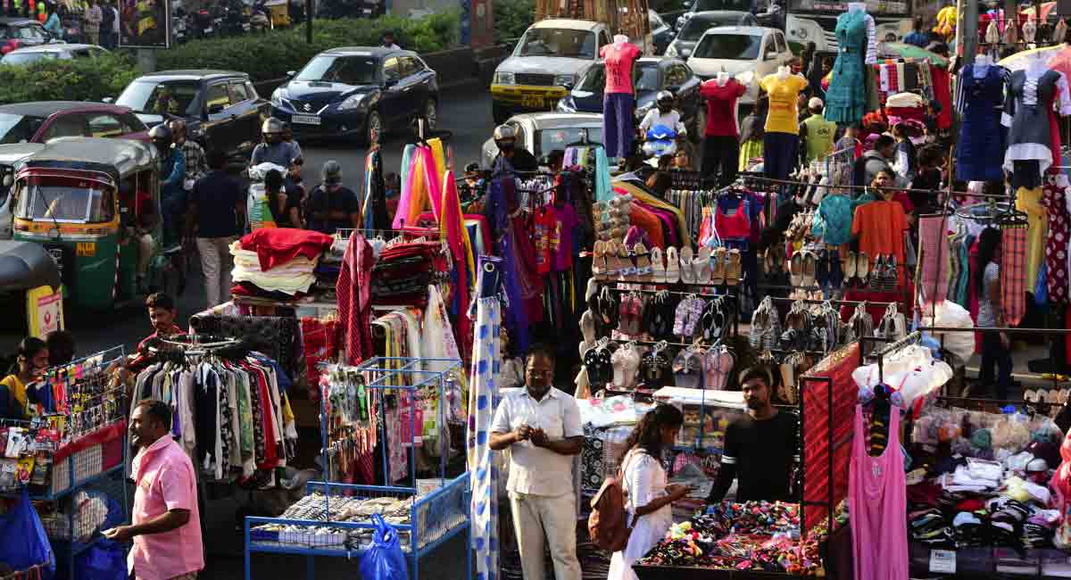 GHMC plans to create better livelihood for street vendors