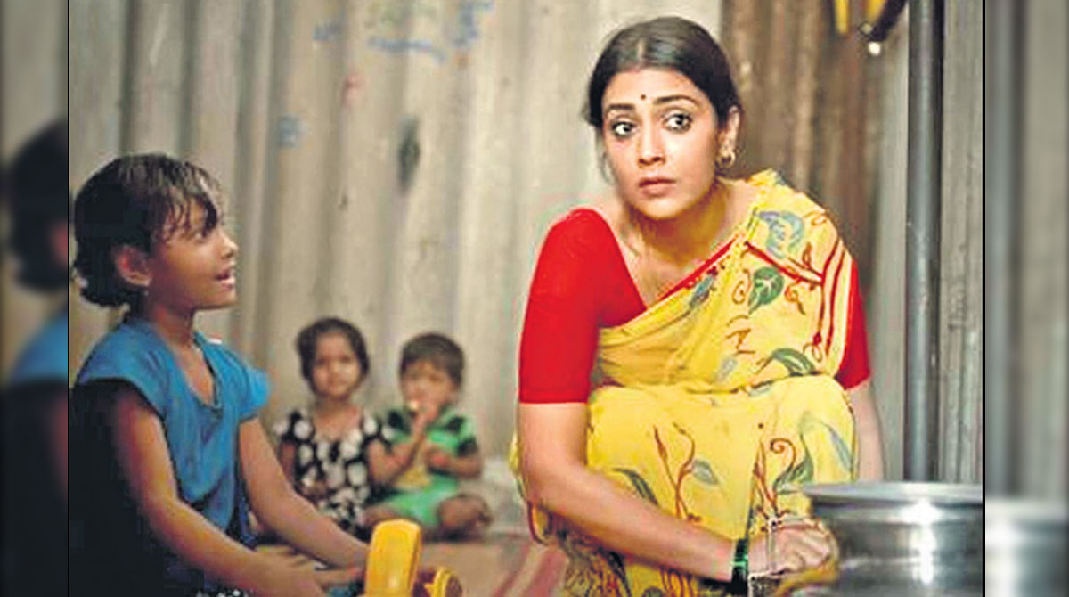 Slow narration mars the social drama ‘Gamanam’